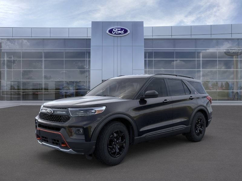 2023 Ford Explorer Timberline 800A