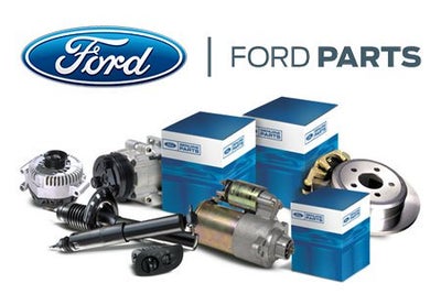Largest Ford Parts Inventory in Kansas