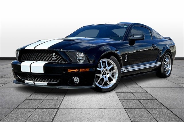 2008 Ford Mustang Shelby GT500 SHELBY